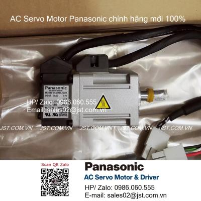 Panasonic AC Servo Motor & Driver